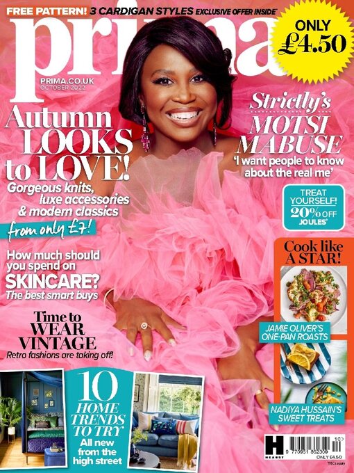 Cover image for Prima UK